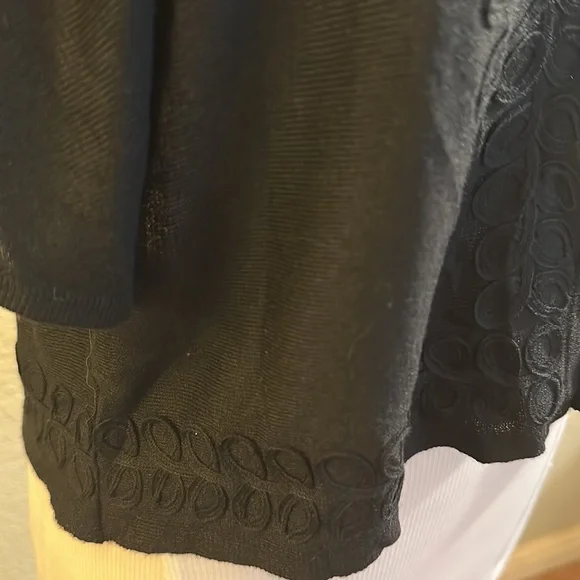 Chiffon Soutache Embroidery - Picture 5 of 10